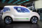 Renault Kangoo Z.E. Concept 2009 года